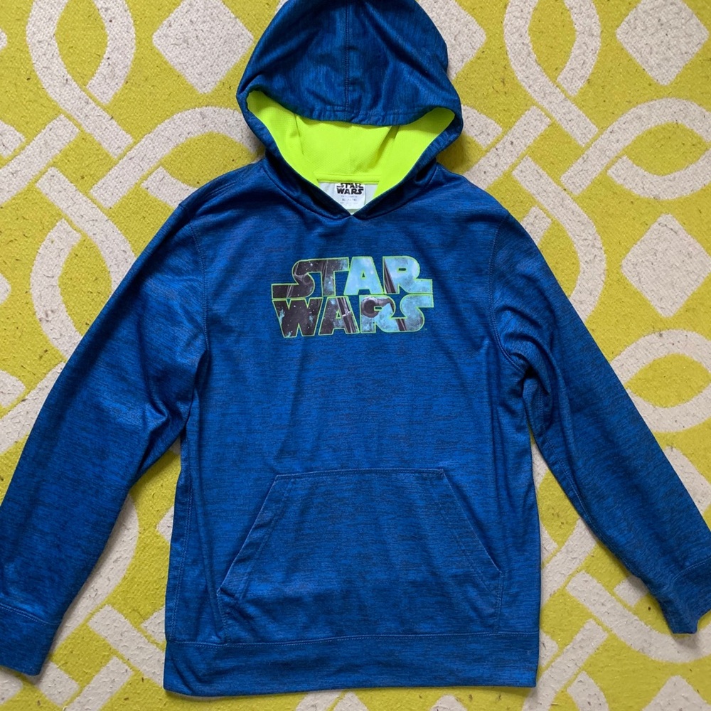 Teen Star Wars Hoodie